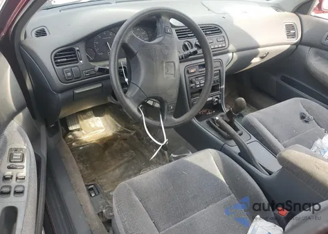 1997 Honda Accord Lx from USA, damaged, VIN 1HGCD5536VA237659